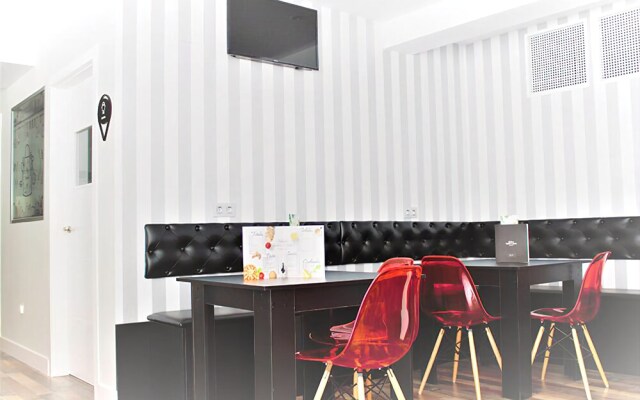 Deluxe Hostels & Suites Merida