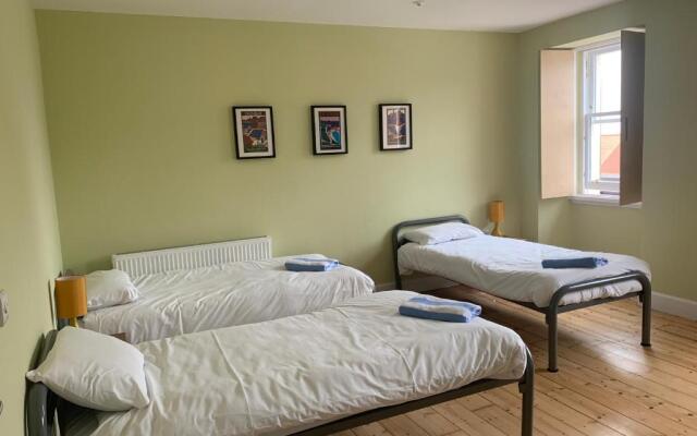 The Dolphin Inn Hostel