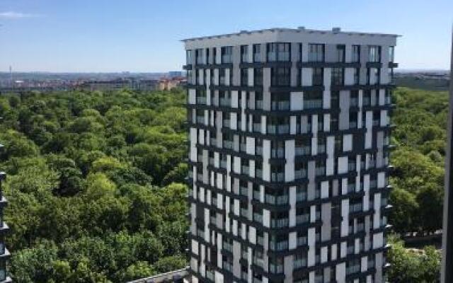 Apartments in Residence Garden Towers