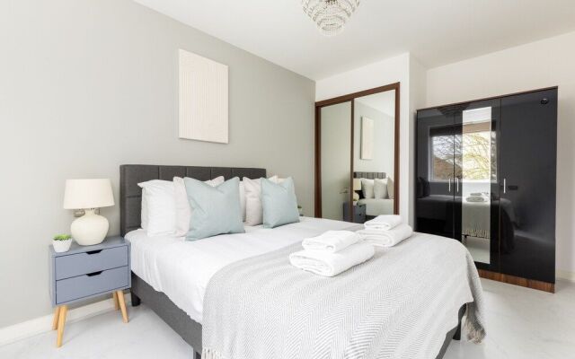 The Islington Apartment