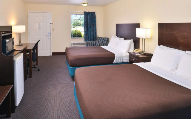 Americas Best Value Inn Batesville