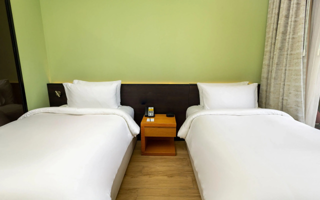 voco Monaco Dubai Heart of Europe by IHG