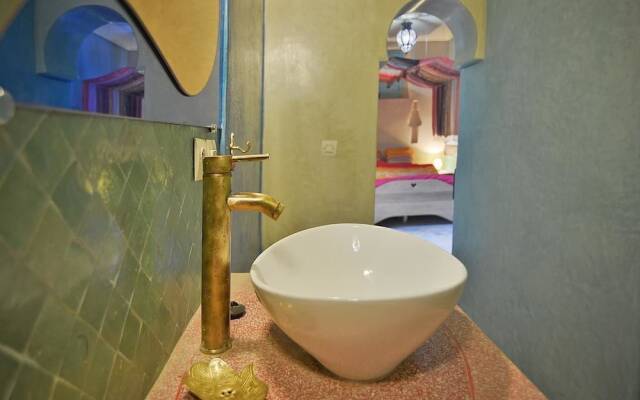 Riad Aicha Marrakech