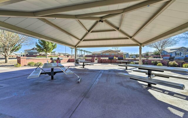 Spacious Gilbert Vacation Rental w/ Patio!