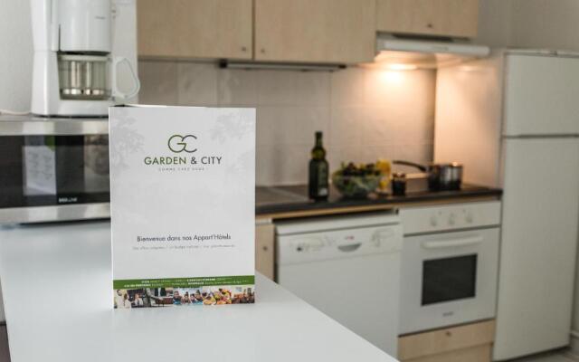 Garden & City Clermont Ferrand Gerzat