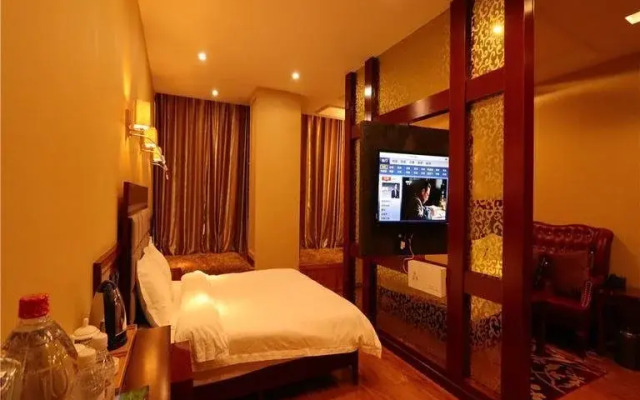 Norberso Hotel Xiahe