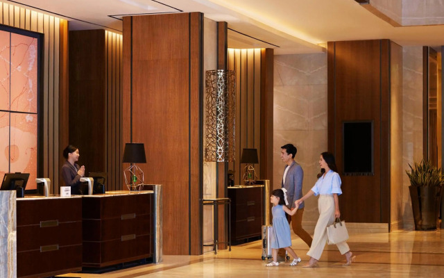 Sheraton Grand Jakarta Gandaria City Hotel