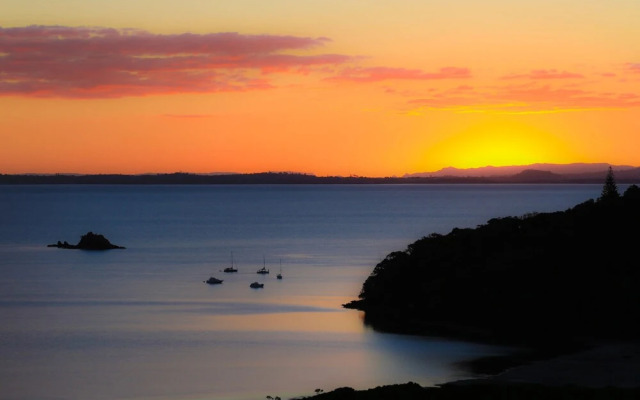 Koi Roc Waiheke Island Accommodation