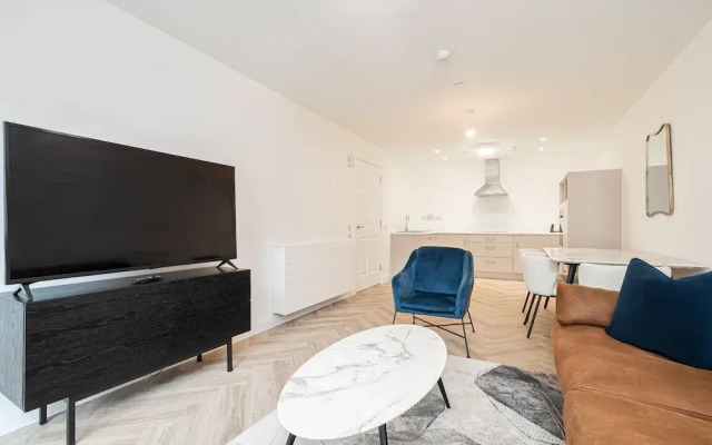 The Modern Nest Over 65s Retreat