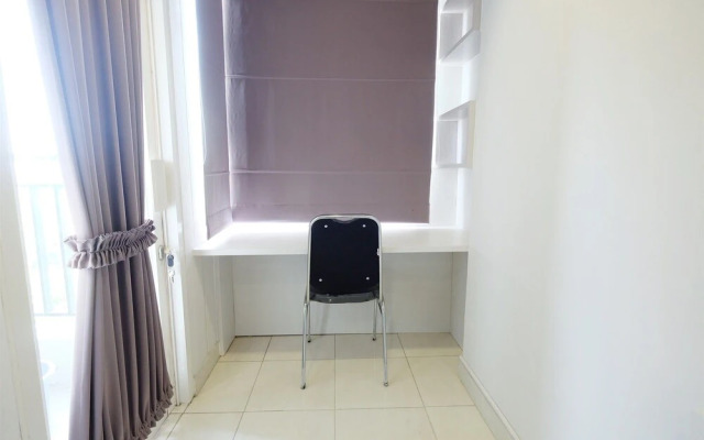 Budget Studio Apartment at Cinere Bellevue Suites