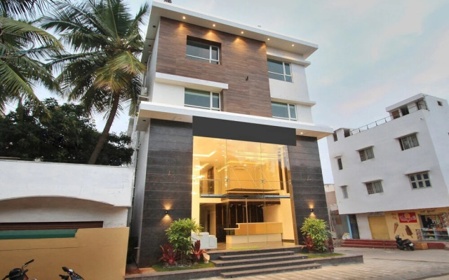Palace Inn By OYO Rooms