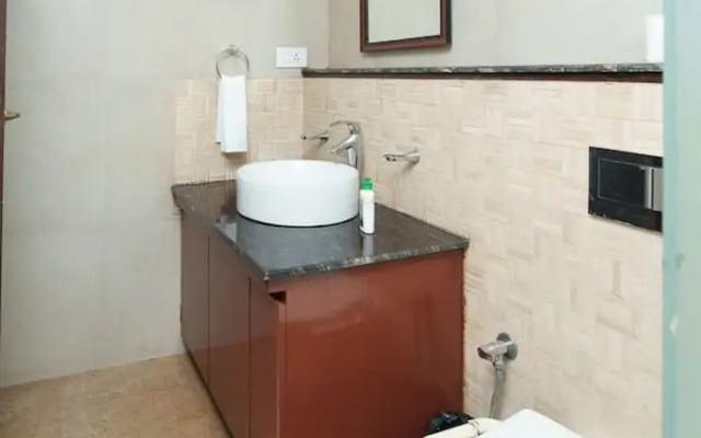 Puravida Aquasol-3bhk Villa 5 Min Vagator-assagao