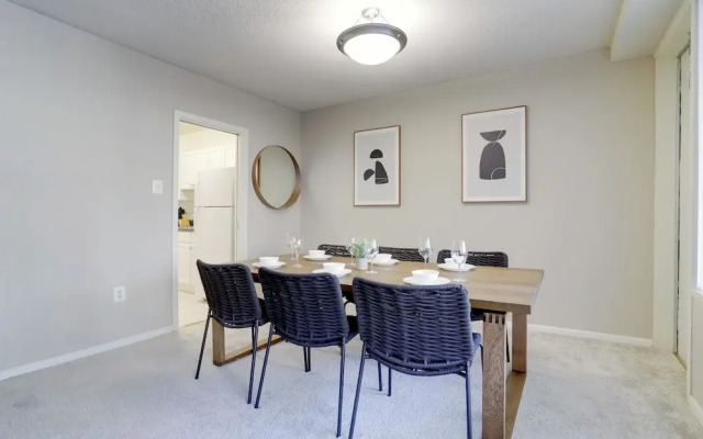Fantastic 2BR Condo with Gym