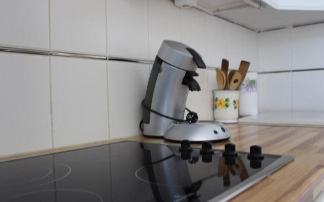 Appartement Cap d'Agde, 2 pièces, 4 personnes - FR-1-607-52