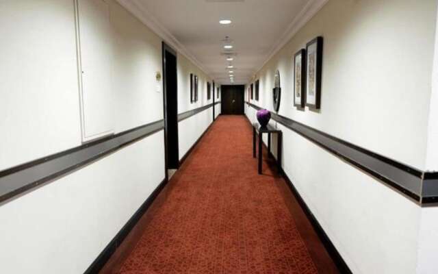Arak Ajyad Hotel
