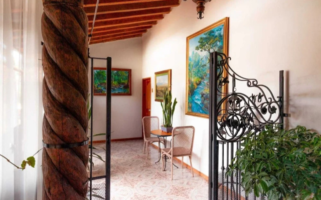 Hotel Villa Gardenias