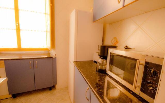 Apartamento de la Constitución