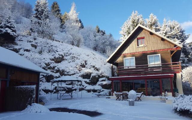 Chambres d'hôtes Villa Chantebise