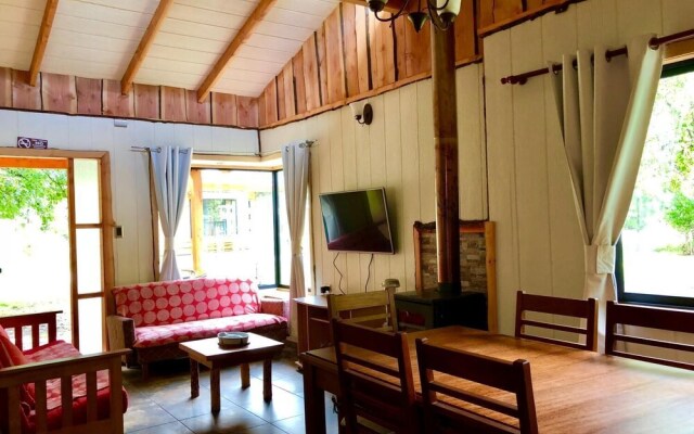 Cabañas Peumayén