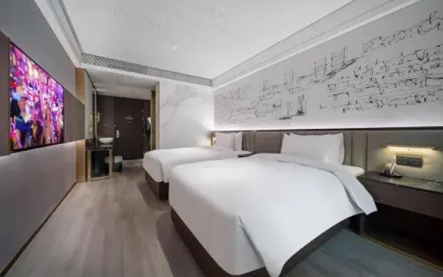 CitiGO RESERVE Hotel Shenzhen Qianhai Bao'an Center