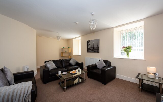 Waterview Deluxe Apartments