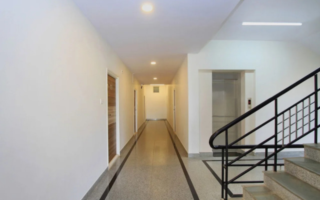 OYO 10258 Hotel Hibiscus Hebbal