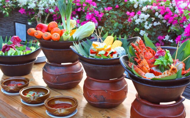 AlamKulKul Boutique Resort Kuta Bali