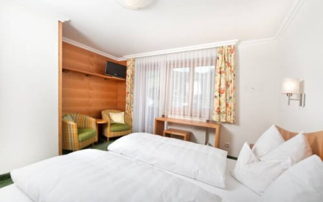 Hotel - Pension Fortuna