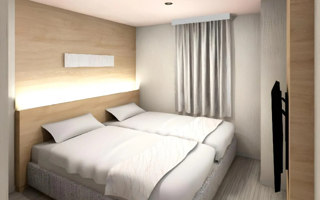 HOTEL AMANEK Asahikawa