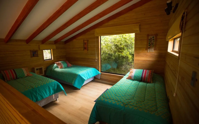Parque Natural Rio Bravo Lodge