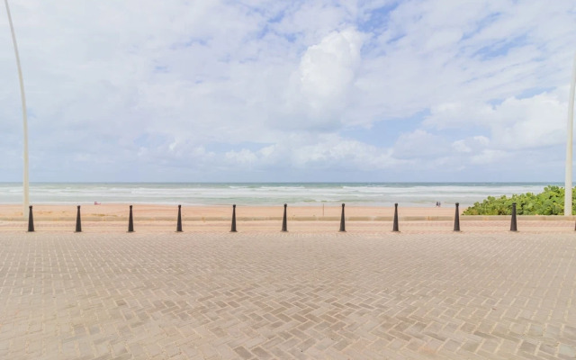 PFL01 - Apartamento 2 Quartos -Vista Mar