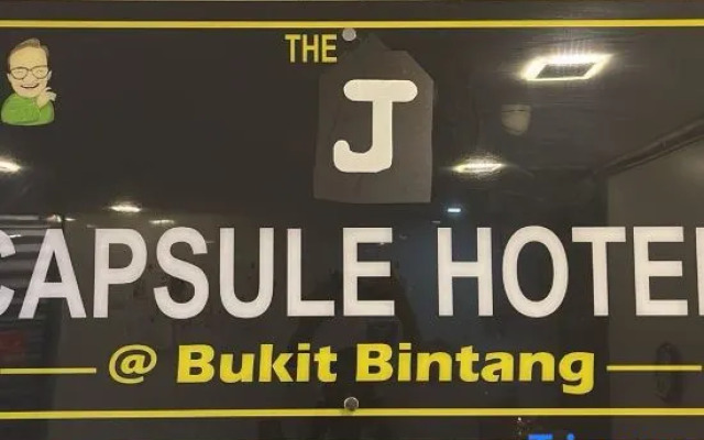 Oyo 91036 J Capsule Hotel @ Jalan Bukit Bintang