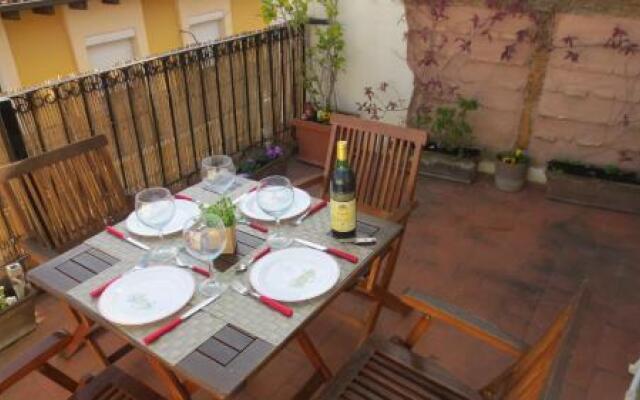 Loft-Terraza Laurel