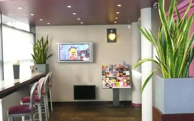 Hôtel Sanso by HappyCulture (Ex Quality Bercy Bibliotèque)