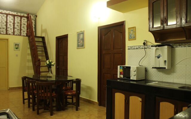 OYO 9289 Home Portuguese 3 BHK Villa Vagator