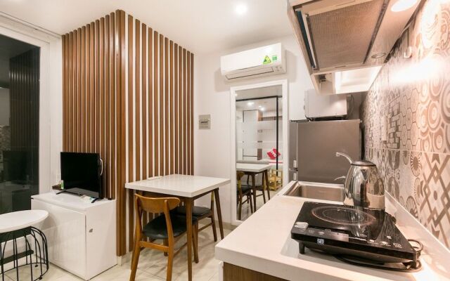 Oyo 672 Universe Apartment