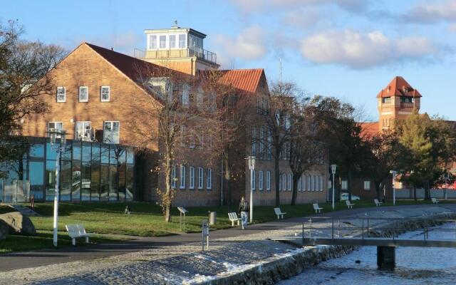 Hotel Hafenresidenz Stralsund