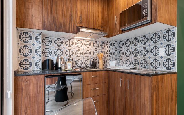 Casai Roma | 1BR | Gorgeous Terrace