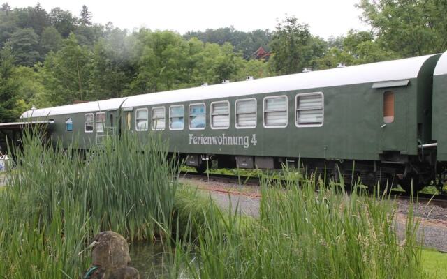 Wolkensteiner Zughotel
