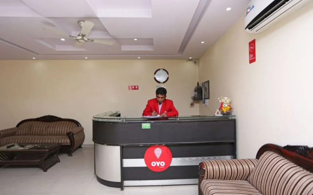 Hotel Luck Residency