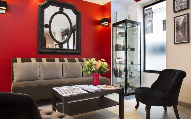 Hotel 10 Opera by HappyCulture