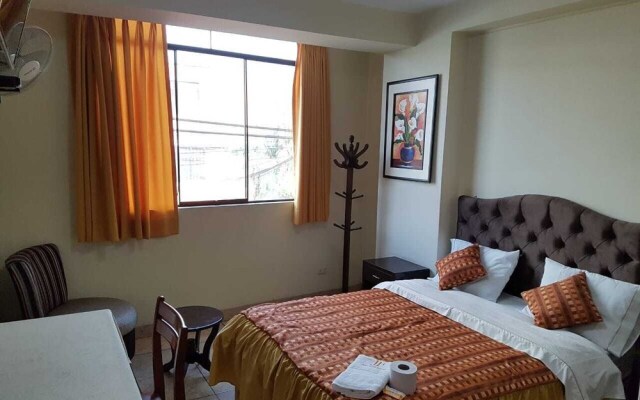 Suites Hotel José Félix