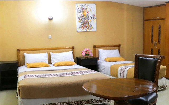 Hotel Mataram 2 Malioboro
