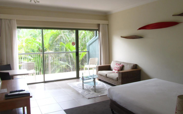 Ballina Beach Resort – Guest Rooms – Ballina