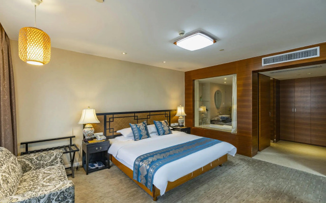 Huangshan Xin'an Country Villa