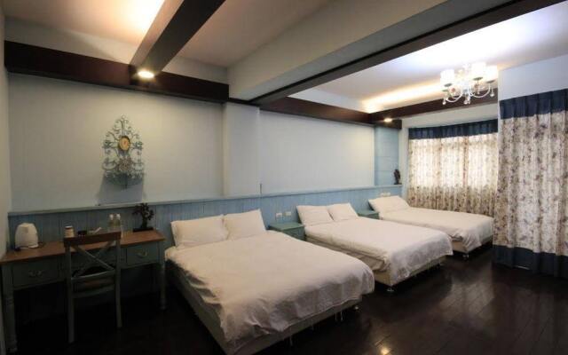 Citylife Zhuangjing Guest House