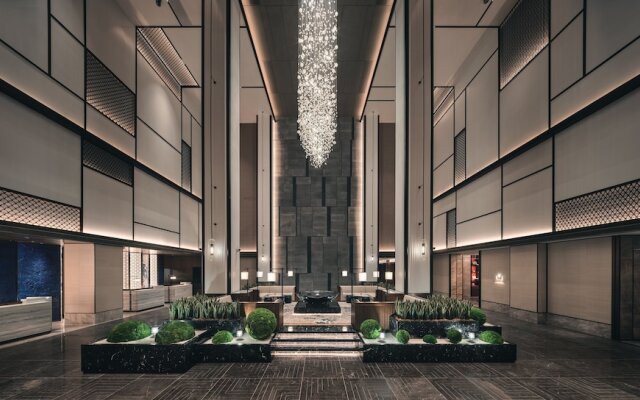 Hualuxe Kunshan Huaqiao
