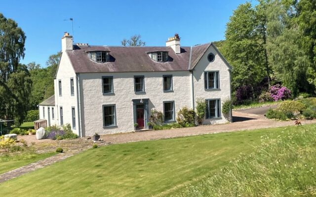 Bedrule Old Manse B&B