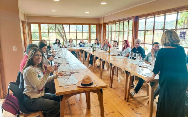 Villa Miramar at Casa Marin Vineyards