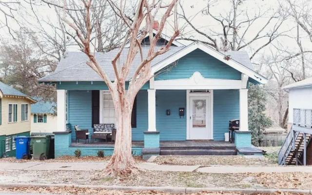 Charming Duplex in Historic District